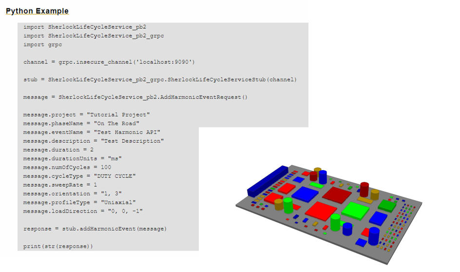 API updates